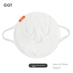 GGT Peškir za lice, 24x24cm, Beli