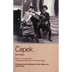 Capek Four Plays