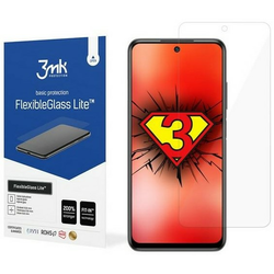 3MK FlexibleGlass Lite Xiaomi Redmi Note 10 Hybrid Glass Lite