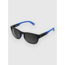POC Evolve Uranium Black Tranks/Fluo Blue Sungla sunny grey
