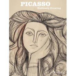 PICASSO DRAWING TO INFINITY