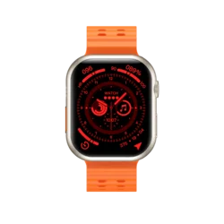 Smartwatch TACOMA Pure Silver