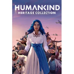 HUMANKIND Heritage Collection (PC) Steam Key GLOBAL