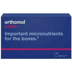 Orthomol Osteo granule, 30 doza