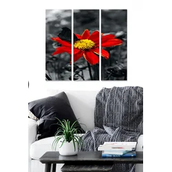 Set slika Wallity MDF3011397, 3 dijela