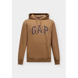GAP Majica rjava/pueblo/bela