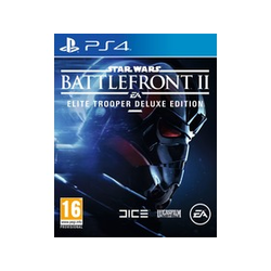 Star Wars Battlefront II Elite Trooper Deluxe Edition PS4