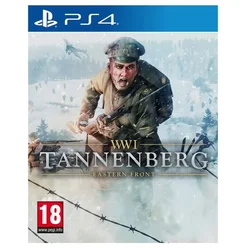 WWI Tannenberg: Eastern Front (PS4)