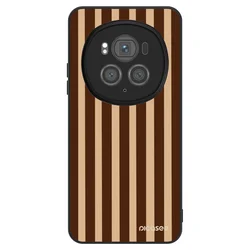 ULTIMATE CASE za Honor Magic6 Pro - Brown lines