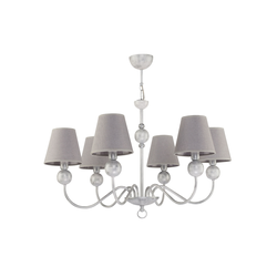Jupiter 1587 - LY 6 BI - Luster LADY 6xE14/40W