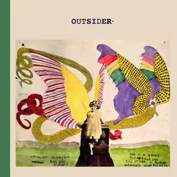 Philippe Cohen & Mike Lindsay - Outsider (Limited Edition) (LP)