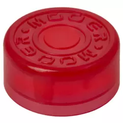 MOOER Candy Footswitch Topper Red
