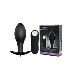 Pretty Love Vibro Butt Plug