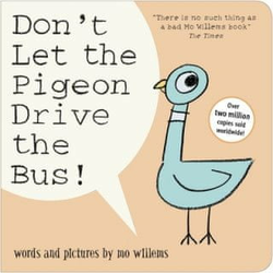 Dont Let the Pigeon Drive the Bus!
