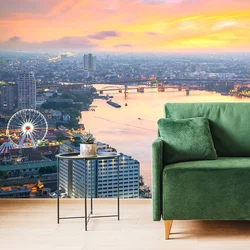 Fototapeta Bangkok - 147x270