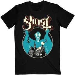 Ghost Majica Opus Unisex Black 2XL