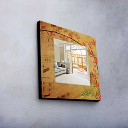 Wallity Ogledalo MA-083, 50x50cm