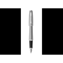 Parker Urban fountain pen Metallic Cartridge filling system 1 pc(s)
