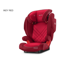 RECARO autosjedalica Monza Nova 2 Grupa 2-3 Indy Red