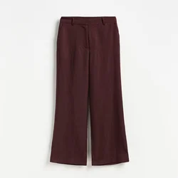 Reserved - Pantalone od mešavine liocela