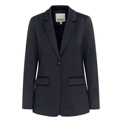 ICHI Blazer IHKate nočno modra