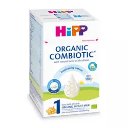 Hipp mleko combiotic 1 800g
