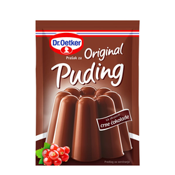 NELT - DR.OETKER Puding Crna Čokolada
