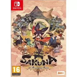 Switch Sakuna - Of Rice and Ruin