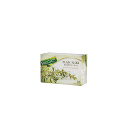FRUCTUS Rtanjski čaj 20g, 20x1g