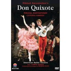 BARYSHNIKOVS - DON QUIXOTE