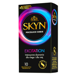 SKYN® Excitation 10 pack