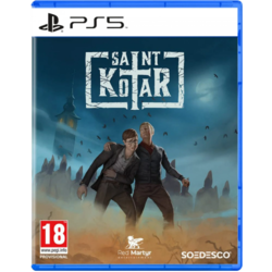 Saint Kotar (Playstation 5)