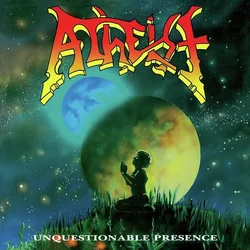 Atheist - Unquestionable Presence (Olive Green Coloured) (LP)