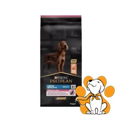 Purina Pro Plan Large Athletic Adult Sensitive Skin 14kg, Za Osetljivu Kožu