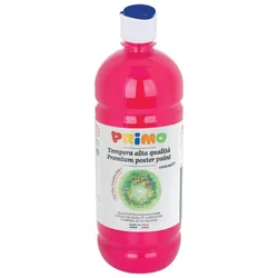 BOJA TEMPERA  1LITRA PRIMO 203TL1000301 ROZA MAGENTA