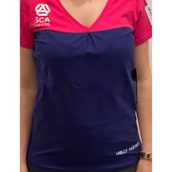 Helly Hansen Ženska majica kratkih rukava 28285-264, Teget
