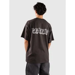 Vans Barbed Wrap moška majica faded black