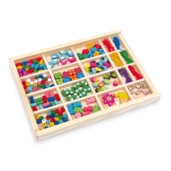 small foot Fädelbox Vivien 2465