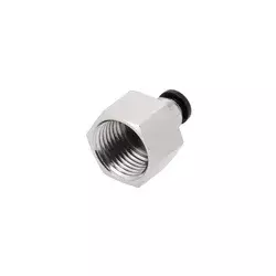 Cevna objemka 6 mm x 1/2 z notranjim navojem 9CF0604