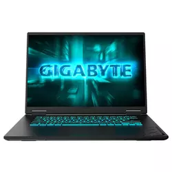 Gigabyte Gaming laptop A16 3WH, 16, FHD+, IPS, 165Hz, Ryzen 7 260, 16 GB RAM, 1 TB SSD, GeForce RTX 5070 8 GB, Windows 11 Home