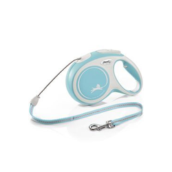 Flexi Povodac Comfort M Cord 8m - Svetlo Plava
