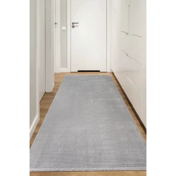 Wallity Tepih 80x350cm Sivi