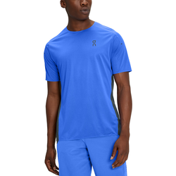 On Tehnička sportska majica, kobalt plava / antracit siva