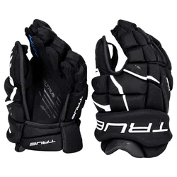 Hokejske rokavice True CATALYST NITRO Black Senior 14”