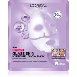 Loreal revitalift glass skin maska 37gr ( 1100049266 )