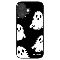 ULTIMATE CASE za Apple iPhone 17 - Black ghosts