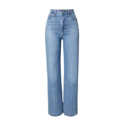 LEVIS  Kavbojke RIBCAGE moder denim