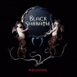 Black Sabbath - Reunion (2 CD)