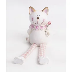 Polirezin macka 18cm,499935