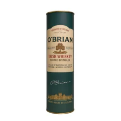 OBrian Irish viski, Tuba 0,7l